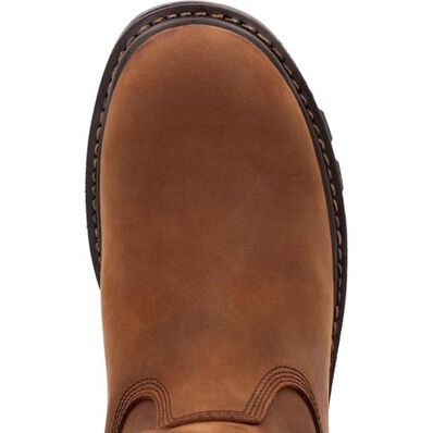 Rocky Rams Horn Crazy Horse Waterproof Composite Toe Work Boot-DC - Image 7