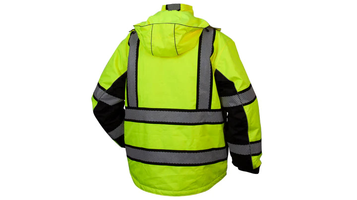 Pyramex HI-Vis Parka - Image 3