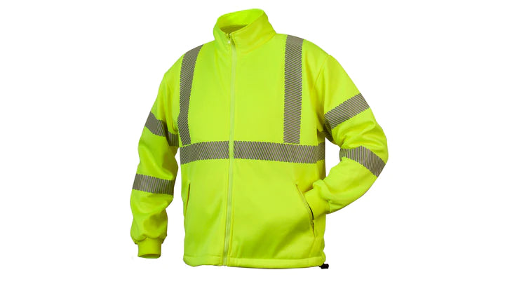 Pyramex HI-Vis Parka - Image 2