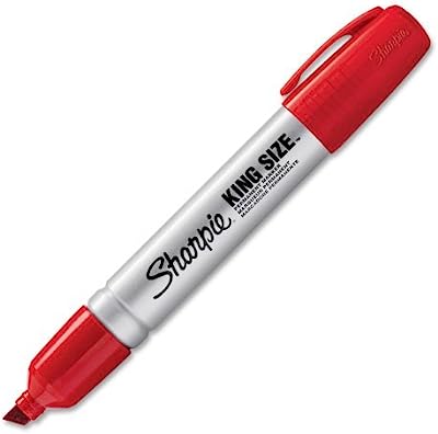 Sharpie Permanent King Size Marker - Image 2