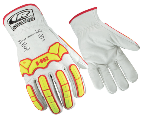 Ringers R-662 Leather Impact Driver Glove - Image 1