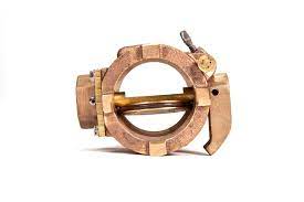 Oil Thief, 16-Inch, Clear Barrel,  Butterfly Valve - Image 2