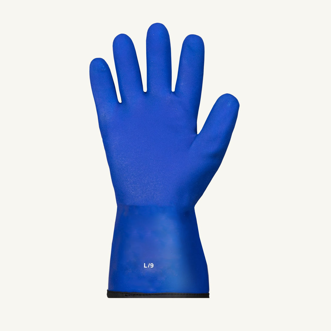 Superior Glove Chemstop  S230TAXVB 12" Cut A8 Glove - Image 2