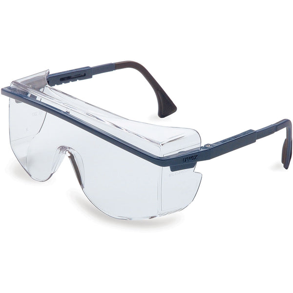 UVEX Astrospec 3001 OTG S2510 Safety Glass - Image 1