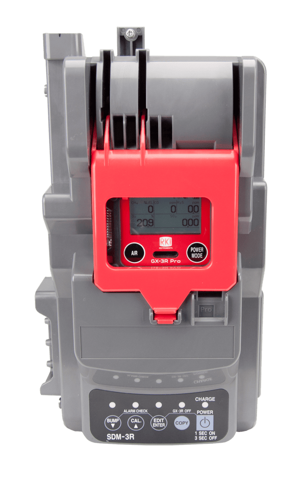 RKI GX-3R Calibration Station - Image 1