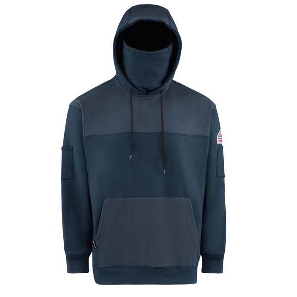 Bulwark Men's FR Fleece Hoodie - Image 1