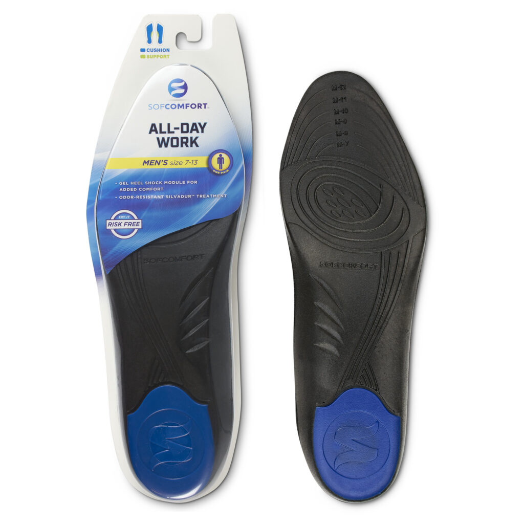 Sofcomfort  All-Day Work Insole - Image 1