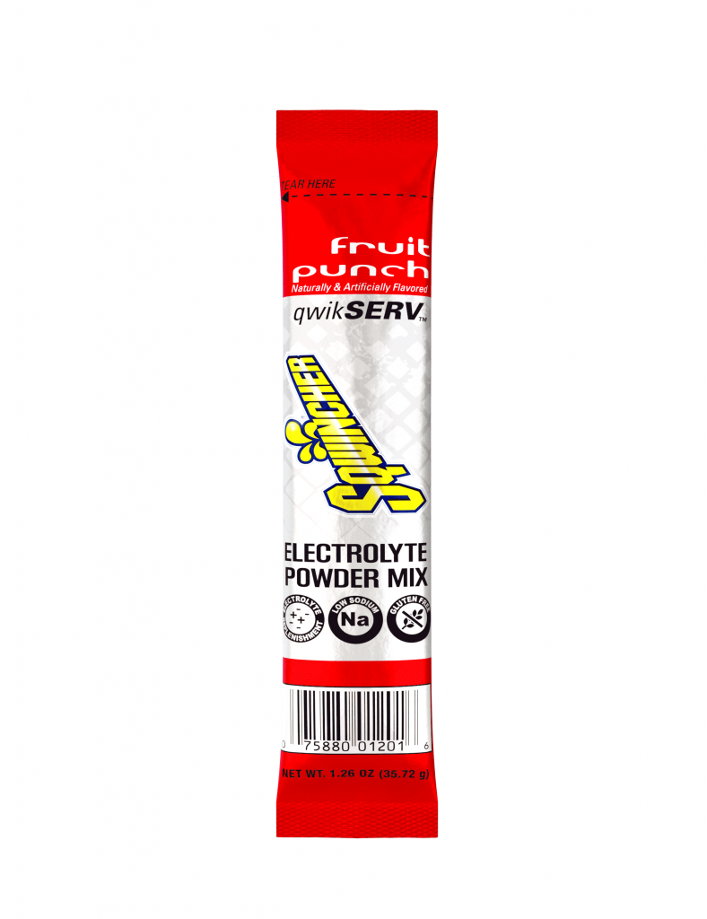 Sqwincher Qwik Serv Electrolyte Powder Mix - Image 1