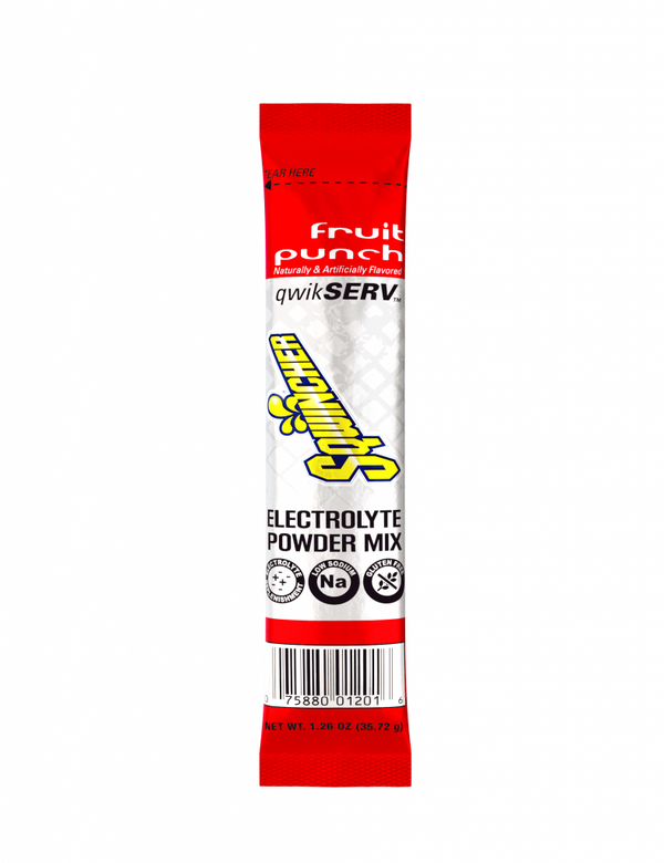 Sqwincher Qwik Serv Electrolyte Powder Mix - Image 1