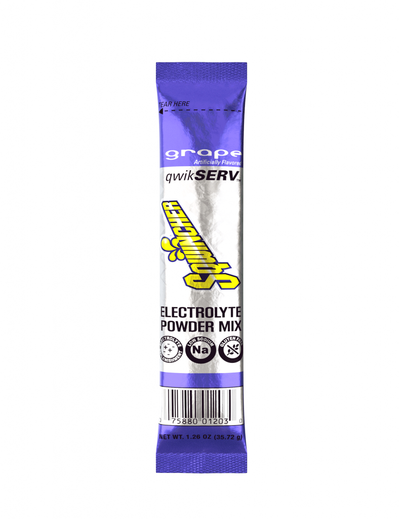 Sqwincher Qwik Serv Electrolyte Powder Mix - Image 2