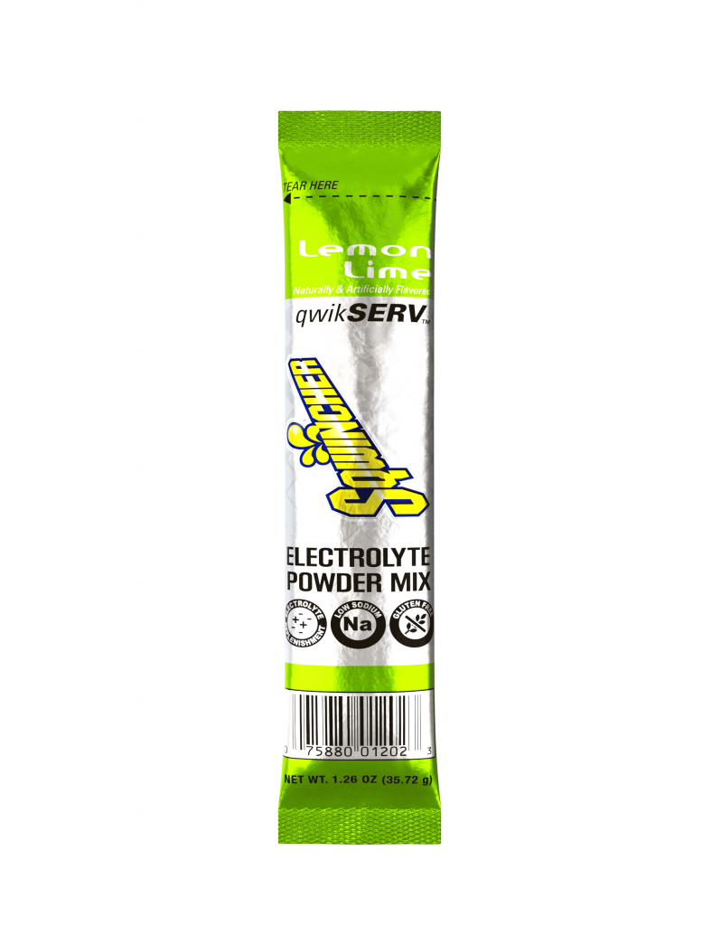 Sqwincher Qwik Serv Electrolyte Powder Mix - Image 4