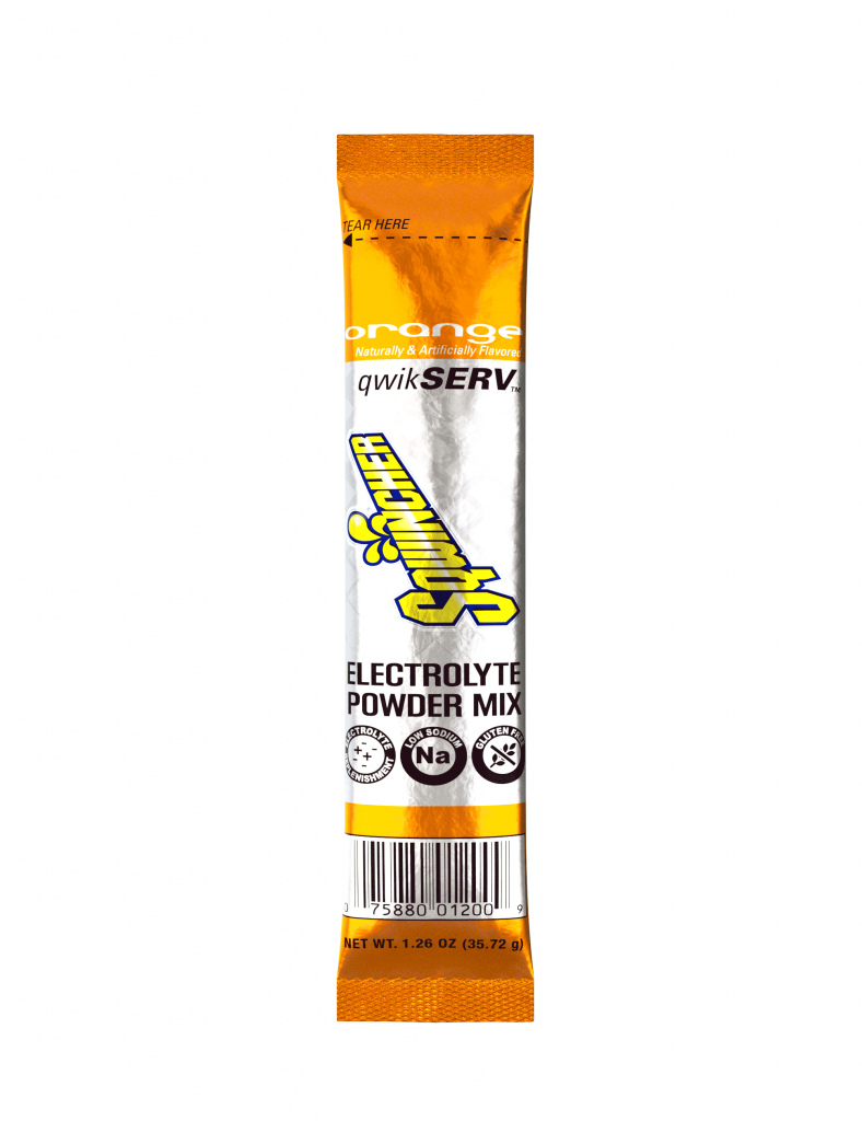 Sqwincher Qwik Serv Electrolyte Powder Mix - Image 3