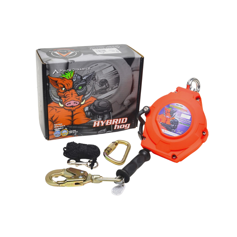 Malta Dynamics 30' Hybrid Hog Class A & B SRL - Image 1