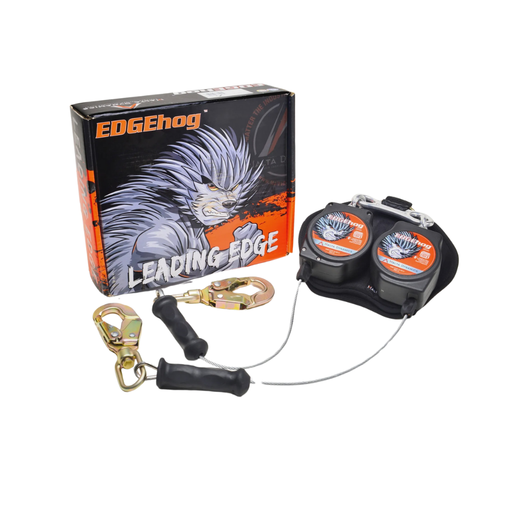 Malta Dynamics Leading Edge 8' SRL Snap Hook - Image 1