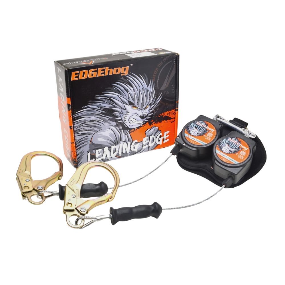 Malta Dynamics Leading Edge SRL / Rebar Hook / 10' Double-DNR - Image 1