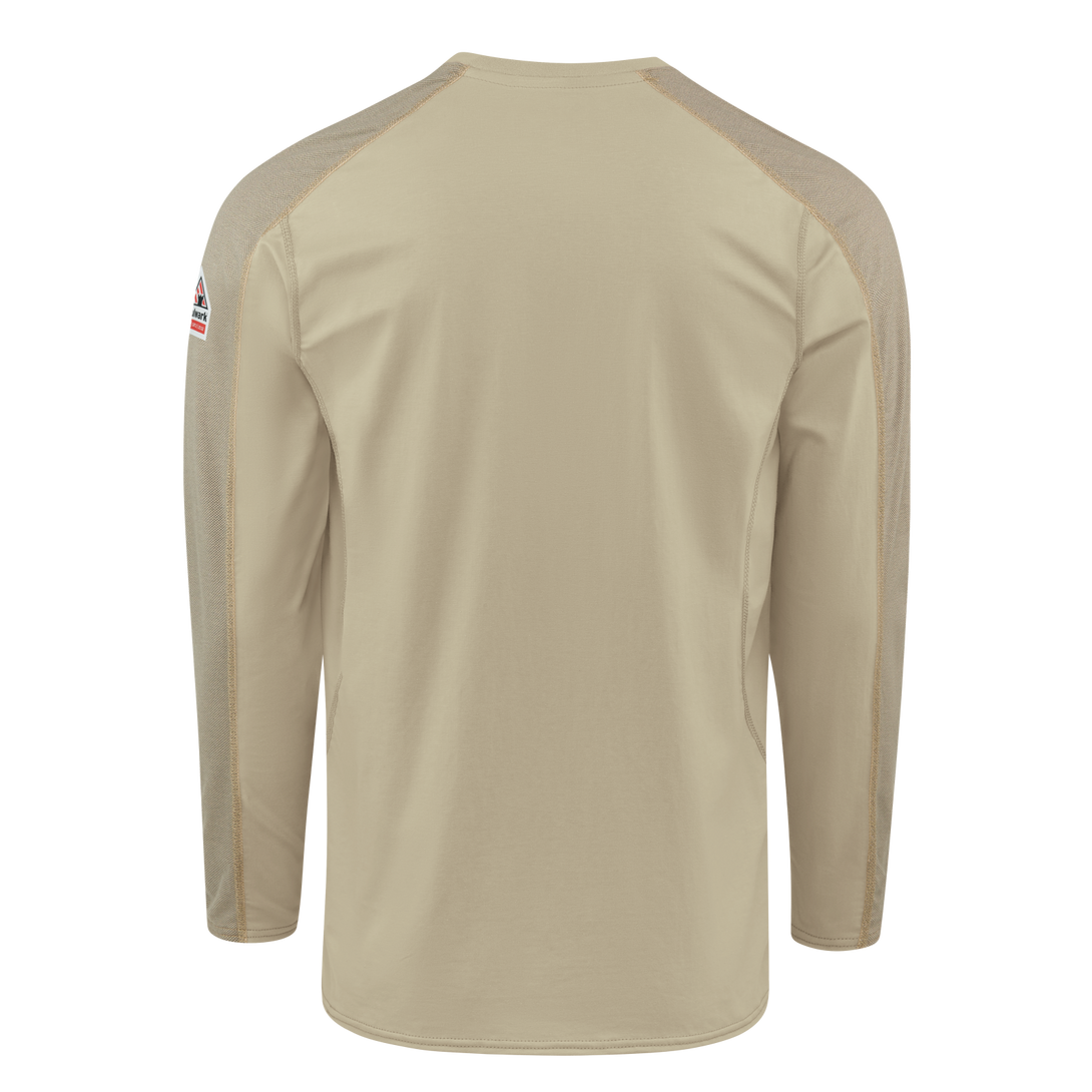 Bulwark Men's Fr Flex Knit Tee - Image 4