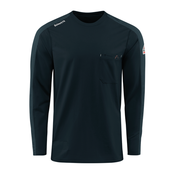 Bulwark Men's Fr Flex Knit Tee - Image 1