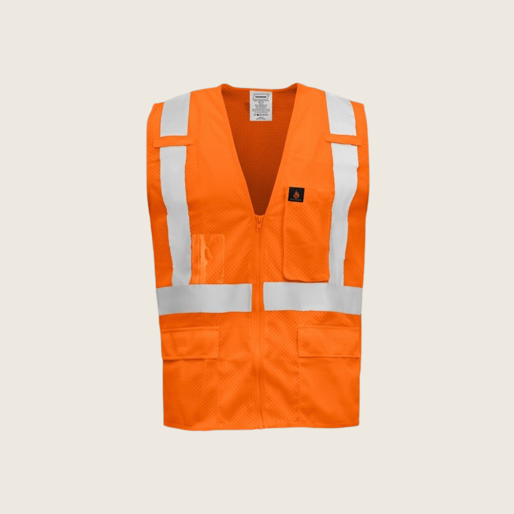 Ironwear FR 1284 Safety Vest - Image 6