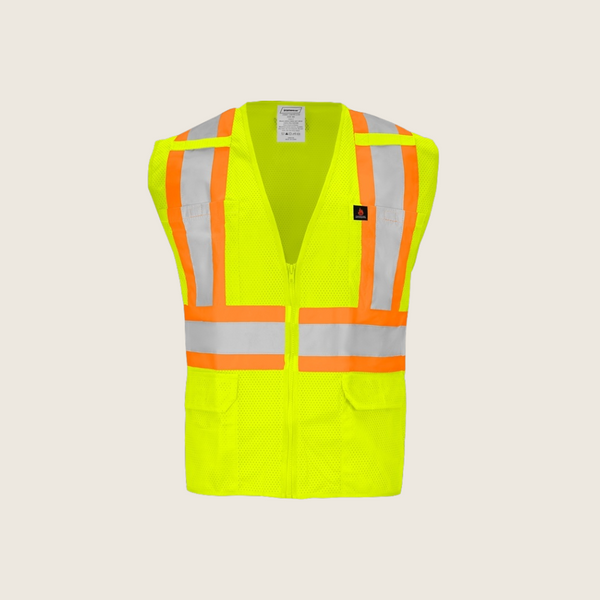 Ironwear FR 1287 Safety Vest - Image 1