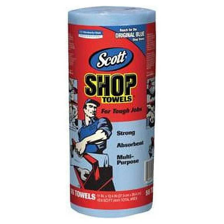 Scott Shop Original 12 Rolls - Image 1