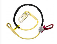Vevor Positioning Lanyard 1/2' x 10ft - Image 1