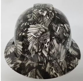 Hydro American Skull Warrior - Image 1