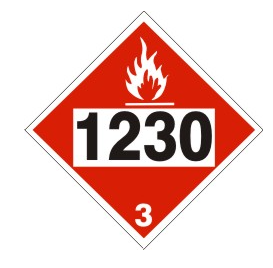 Safehouse Signs Placard Corrosive - Image 11