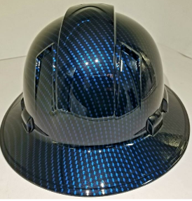 Hydro Carbon Fiber Deep Blue - Image 1