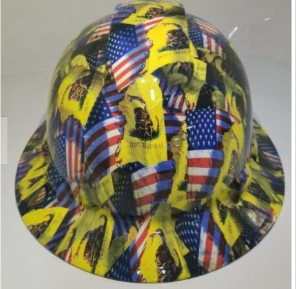 Hydro Don't Tread On Me USA Flag - Image 1