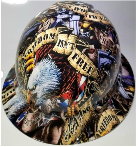 Hydro Freedom Isn't Free Eagles - Image 1