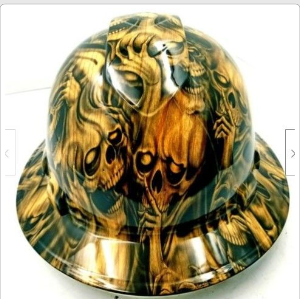 Hydro Petrified Deadwood Skulls - Image 1