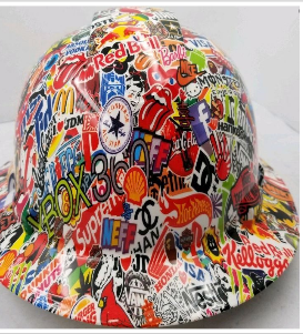 Hydro Sticker Bomb - Image 1