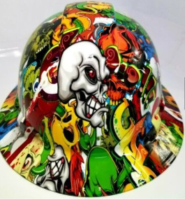 Hydro Skull Sticker Bomb - Image 1