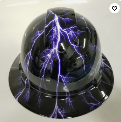 Hydro Midnight Lightning Storm - Image 1