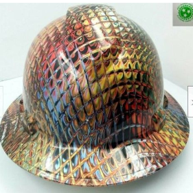 Hydro Ironwell Metallic Swirl - Image 1