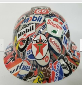 Hydro Oil and Gas Signs - Image 1