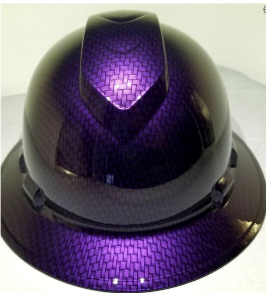 Hydro Plum Crazy Carbon Fiber - Image 1