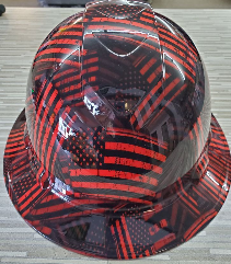 Hydro Red Black Opps - Image 1