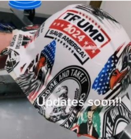 Hydro Trump 2024 - Image 1