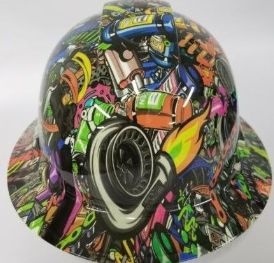 Hydro Tuner Sticker Bomb - Image 1