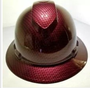 Hydro Wine Carbon Weave - Image 1