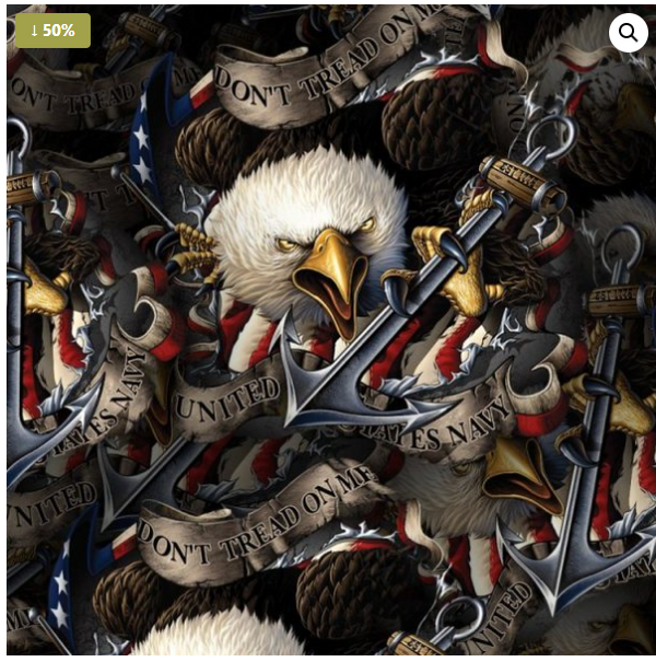 Hydro Navy Emblem 23 - Image 1