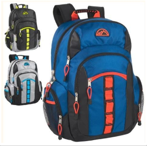 Mountain Edge Backpack - Image 1