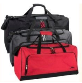 Trailmaker Pocket Duffle Bag 24" - Image 1