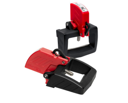 Master Lock S3823 Electrical Breaker Lockout Device - Image 1