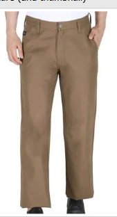 Forge Men's FR Canvas Pant