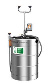 Portable Eyewash/Drench Hose Unit, 15 Gallon - Image 1