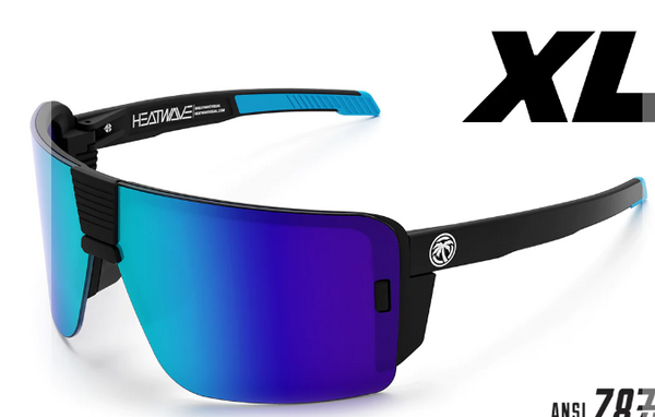 Heat Wave XL Vector Galaxy Blue Polarized - Image 1