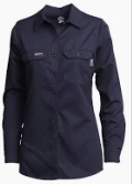 Lapco Ladies FR 88/12 Uniform Shirt-DC - Image 3