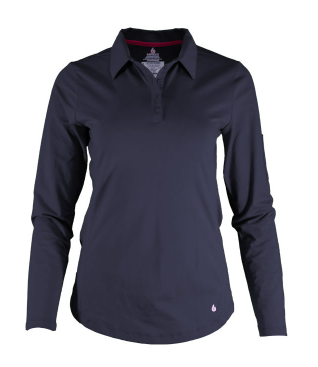 Lapco Ladies FR Polo Shirt - Image 2